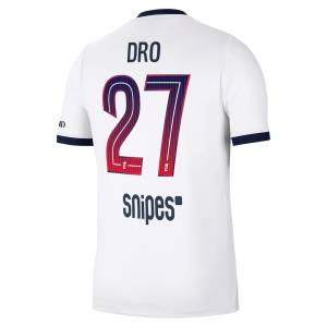 Maillot PSG Exterieur 2026 2027 Dro (2)