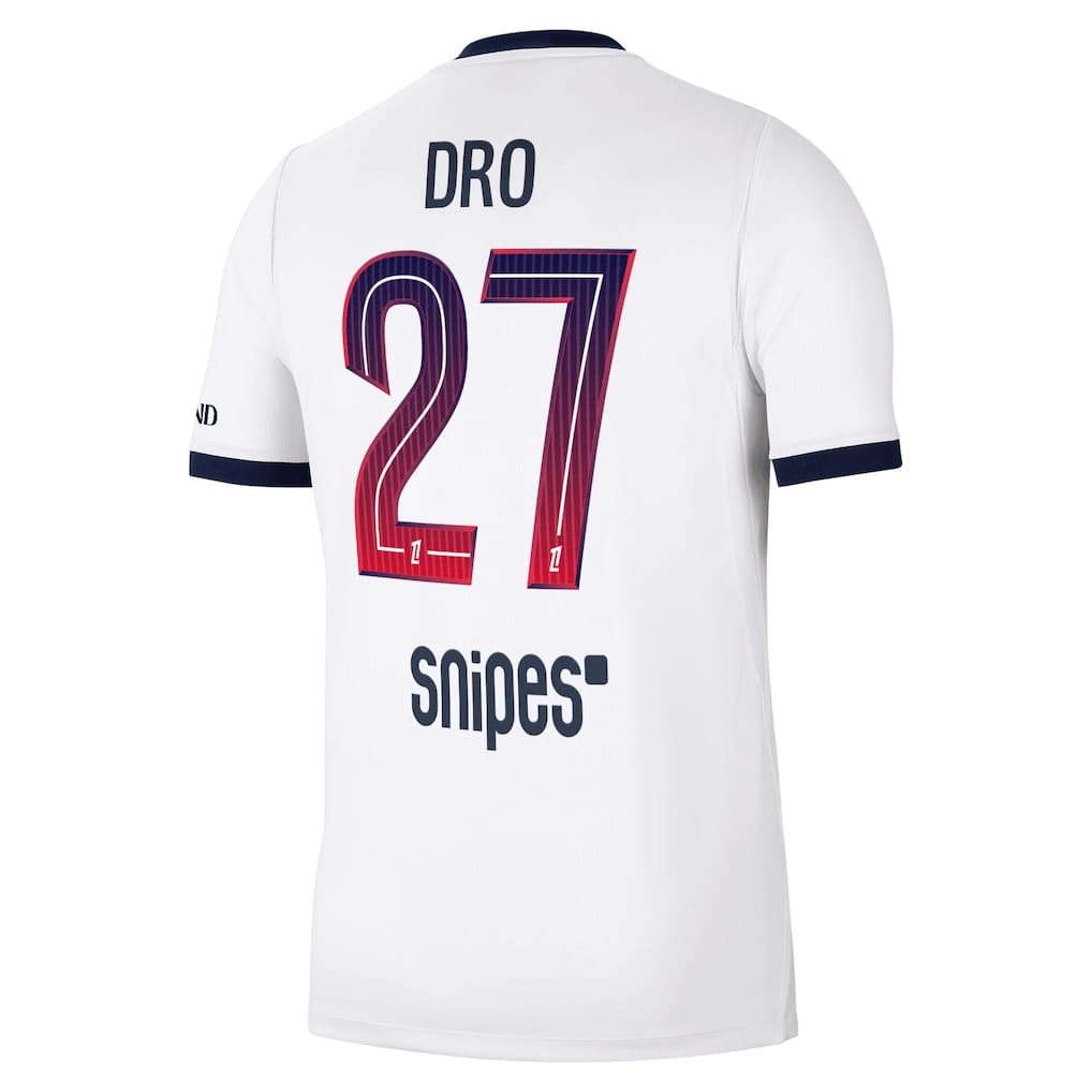Maillot PSG Exterieur 2026 2027 Dro (2)