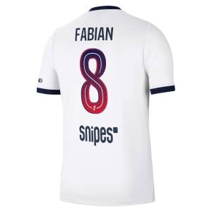 Maillot PSG Exterieur 2026 2027 Fabian (2)