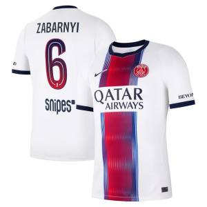 Camiseta PSG Segunda 2026-2027 Zabarnyi