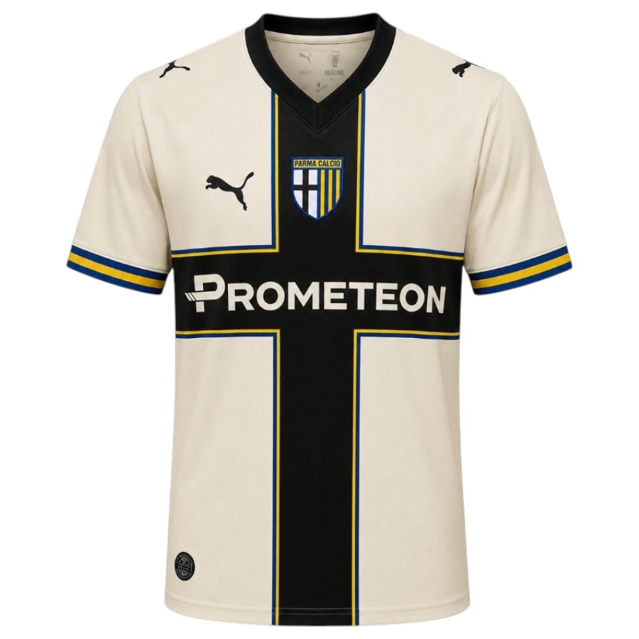 Maillot Parme Domicile 2026 2027 (1)