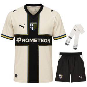 Maillot Parme Kit Enfant Domicile 2026 2027 (1)