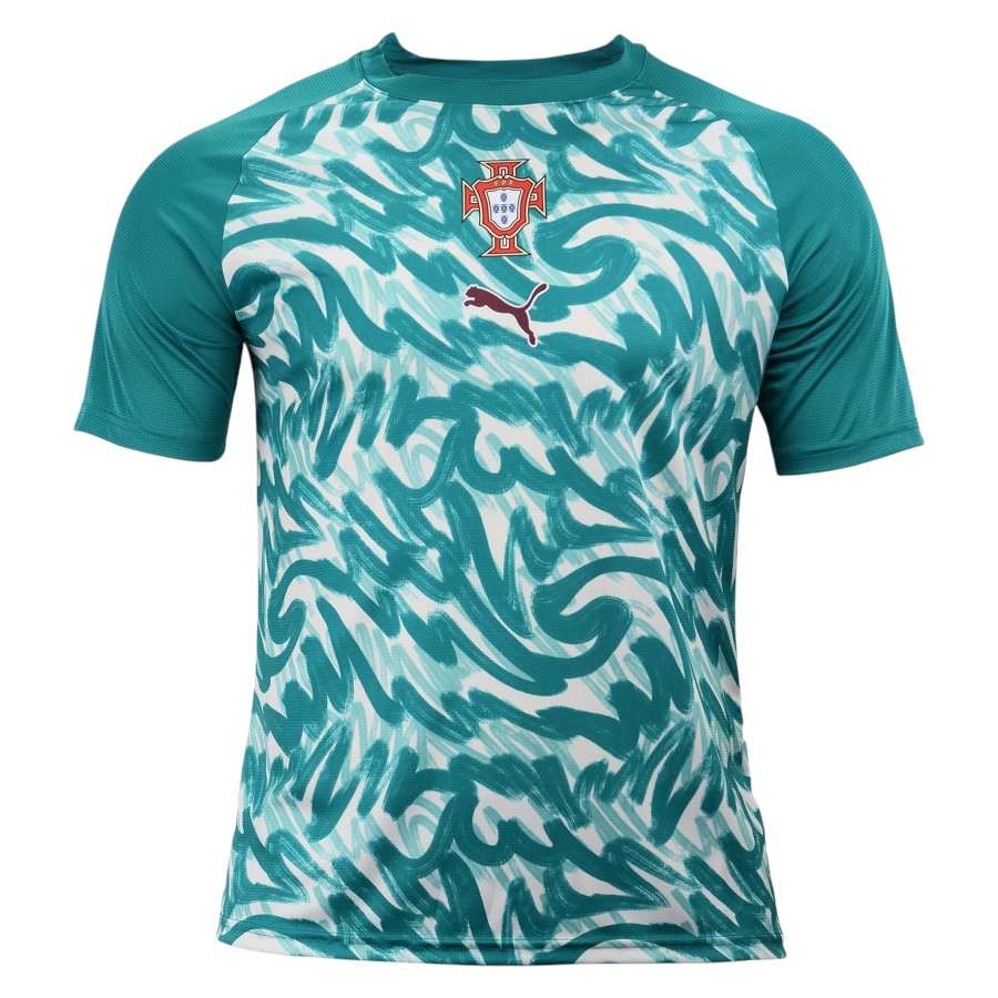 Maillot Portugal Pre-Match 2026 2027 Bleu (1)
