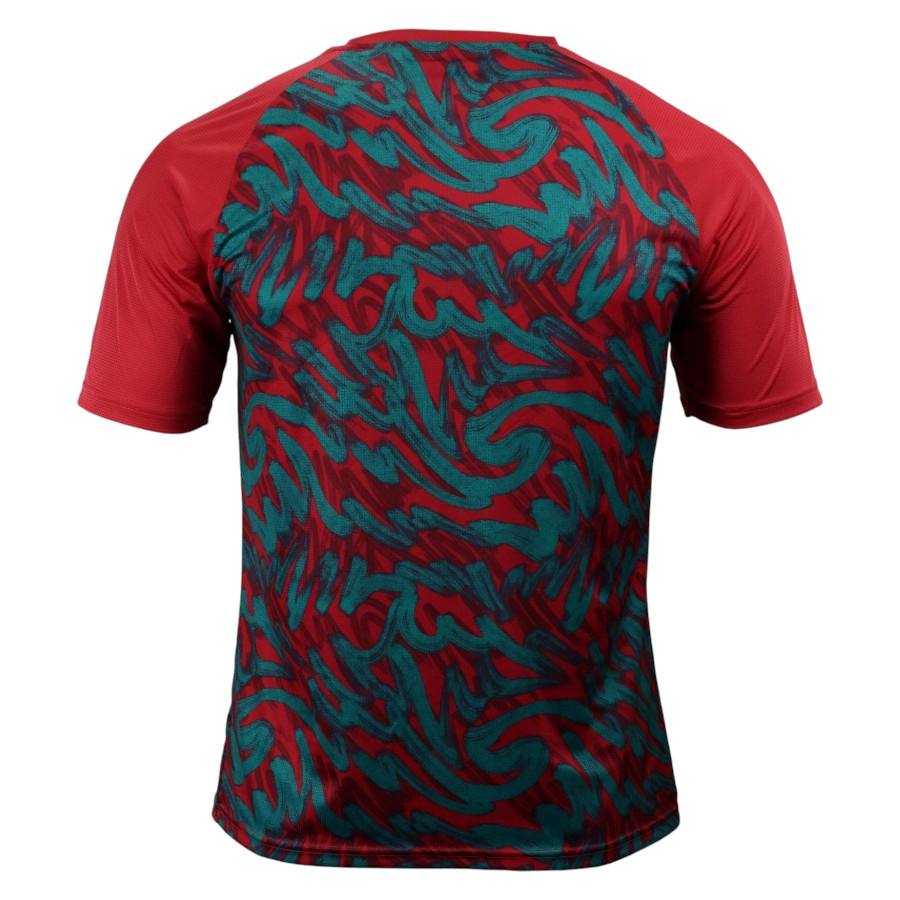 Maillot Portugal Pre-Match 2026 2027 Rouge (2)