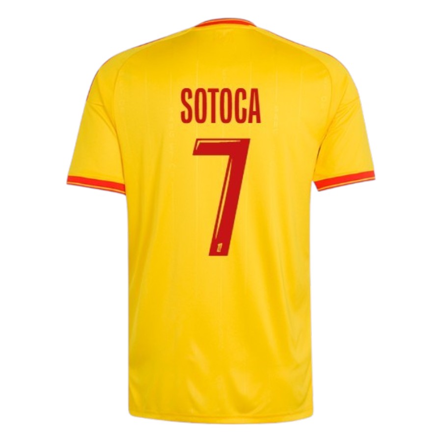 Maillot RC Lens Domicile 2026 2027 Sotoca (2)