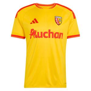 Maillot RC Lens Enfant Domicile 2026 2027 (1)