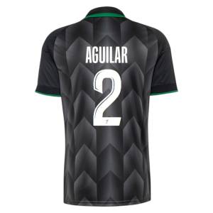 Maillot RC Lens Exterieur 2026 2027 Aguilar (2)