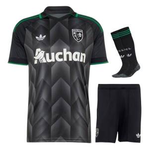 Maillot RC Lens Kit Enfant Exterieur 2026 2027