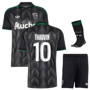 Maillot RC Lens Kit Enfant Exterieur 2026 2027 Thauvin