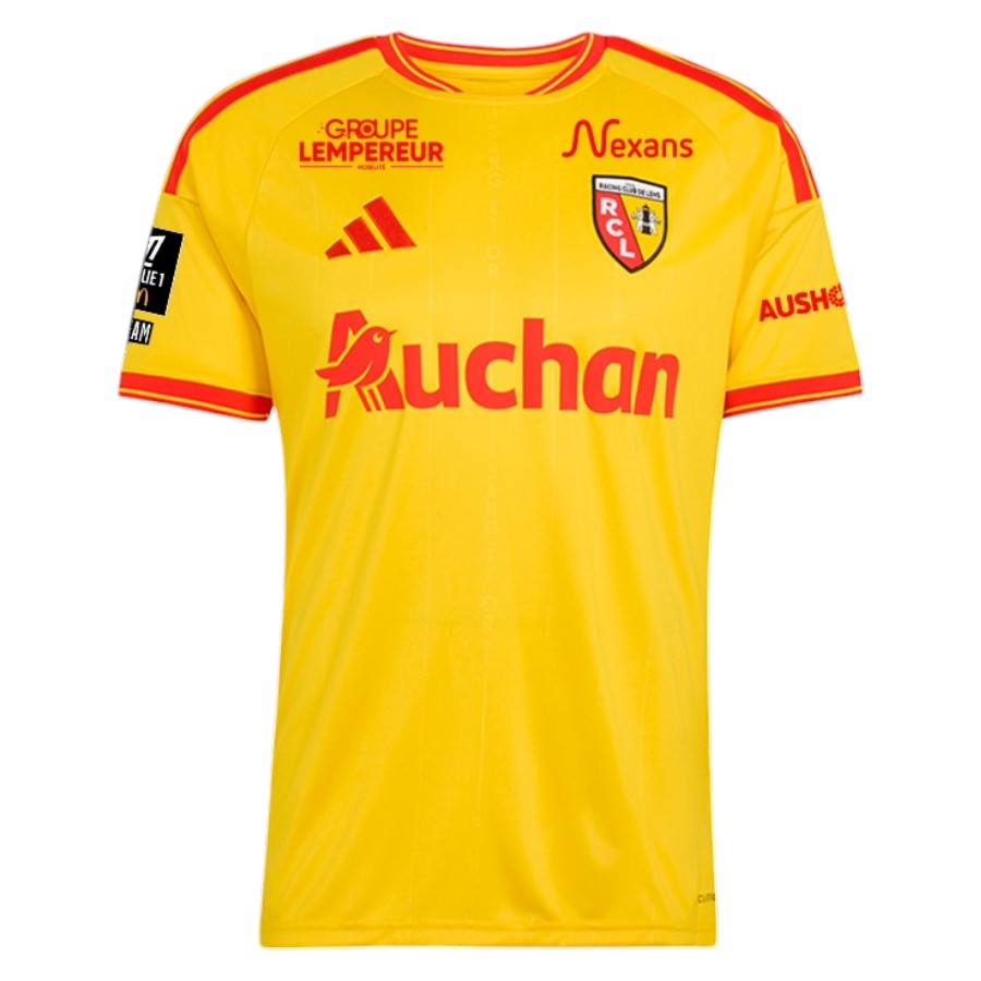 Maillot RC Lens Match Domicile 2026 2027 (1)