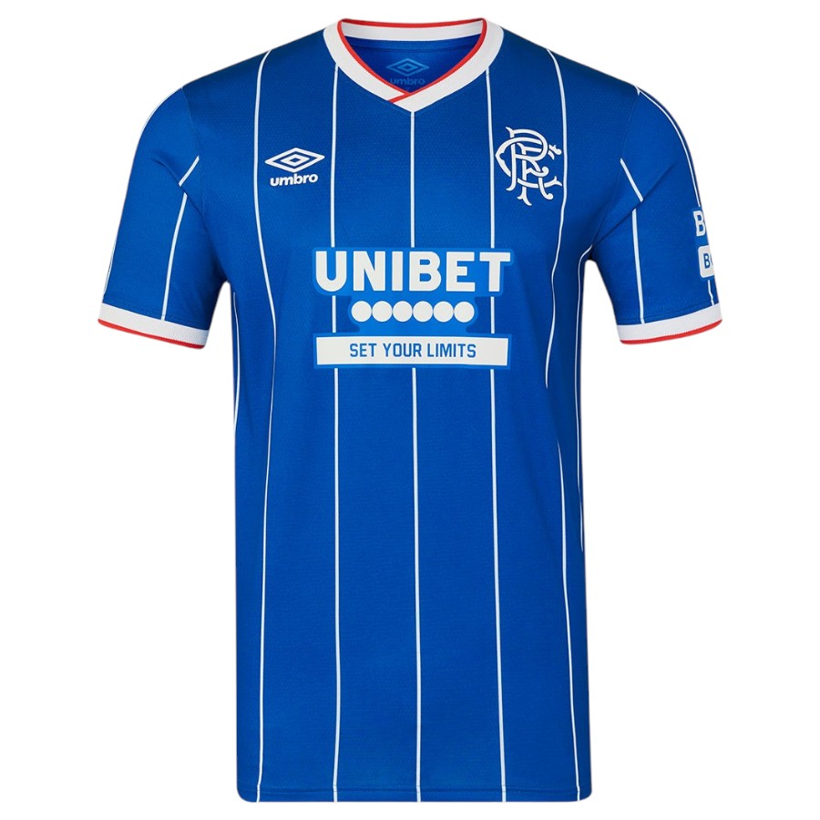 Maillot Rangers Domicile 2026 2027 (1)