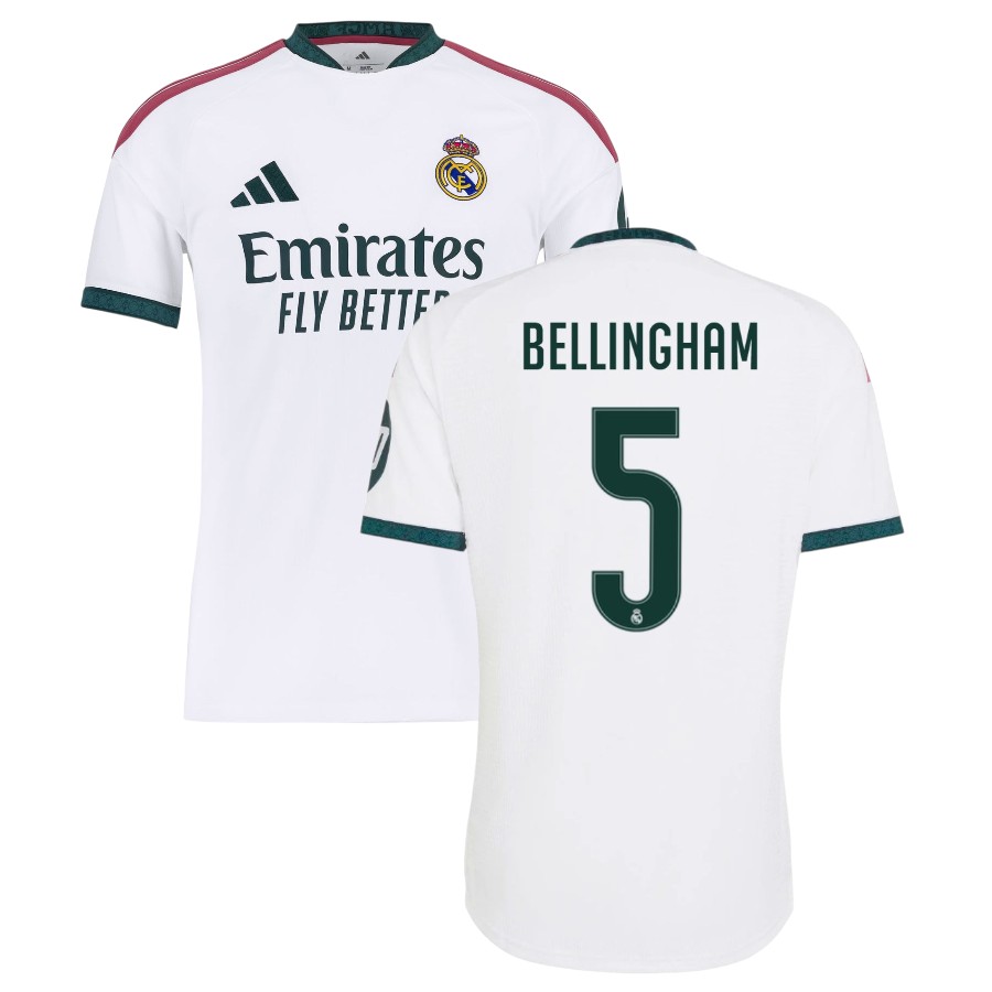Maillot Real Madrid Domicile 2026 2027 Bellingham (1)