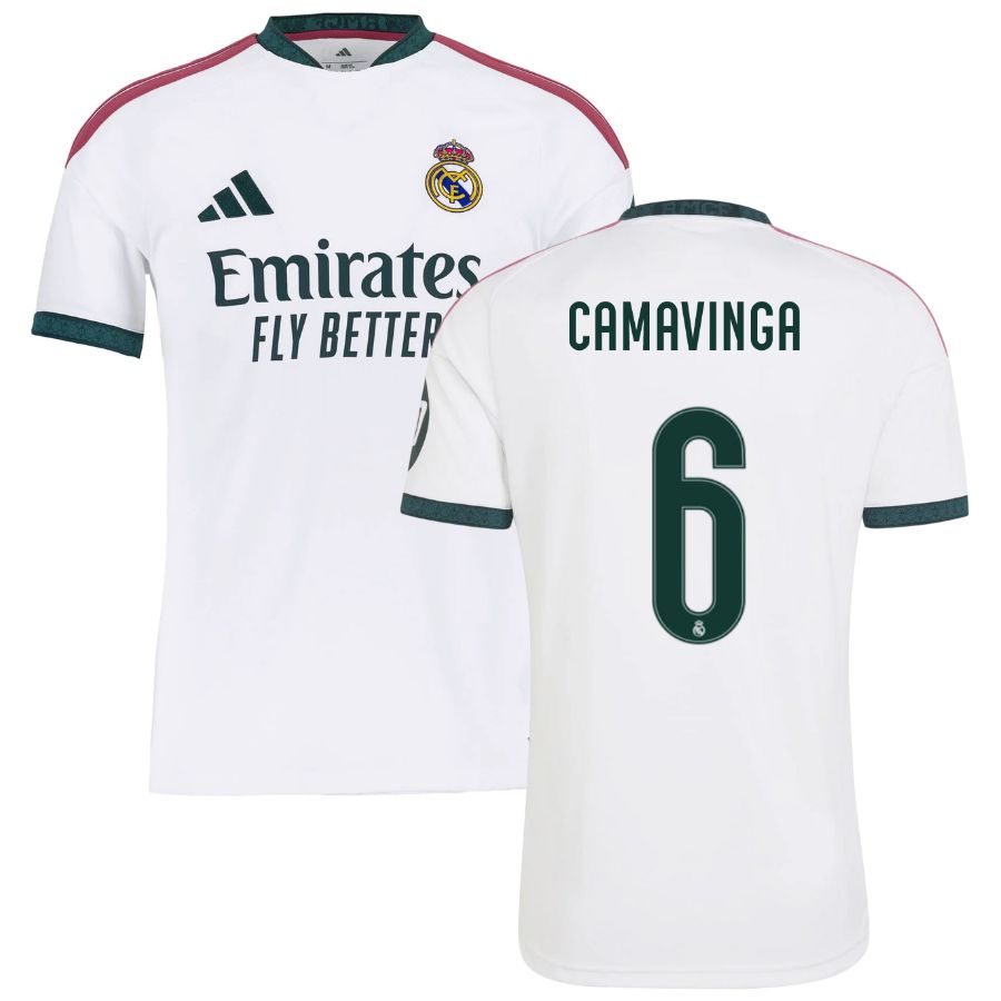 Maillot Real Madrid Domicile 2026 2027 Camavinga (1)