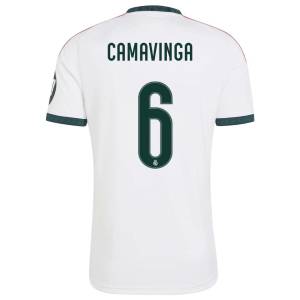 Maillot Real Madrid Domicile 2026 2027 Camavinga (2)