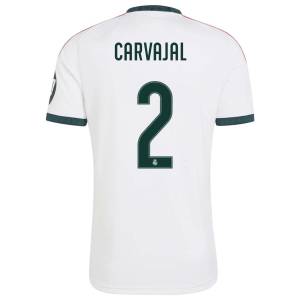 Maillot Real Madrid Domicile 2026 2027 Carvajal (2)