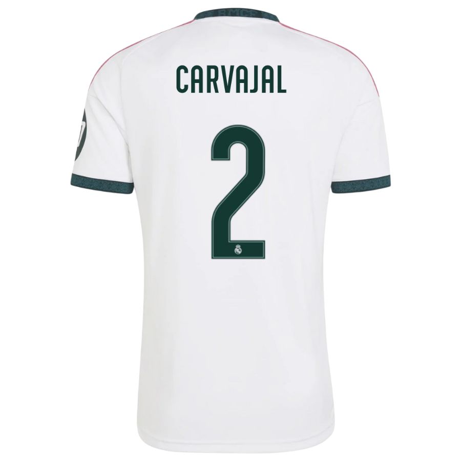Maillot Real Madrid Domicile 2026 2027 Carvajal (2)