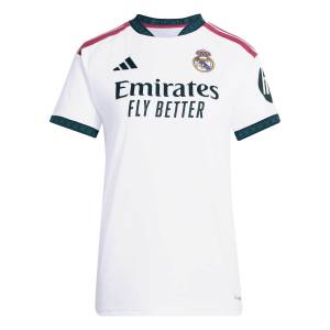 Maillot Real Madrid Domicile 2026 2027 Femme (1)