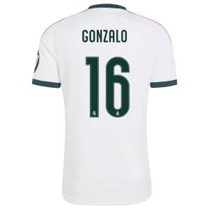 Maillot Real Madrid Domicile 2026 2027 Gonzalo (2)