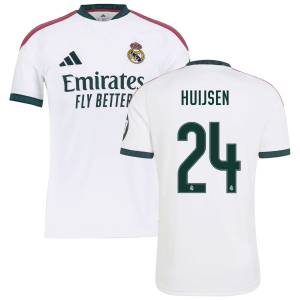 Maillot Real Madrid Domicile 2026 2027 Huijsen