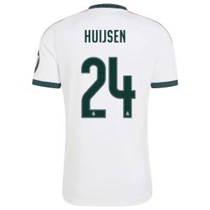 Maillot Real Madrid Domicile 2026 2027 Huijsen (2)