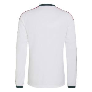 Maillot Real Madrid Domicile 2026 2027 Manches Longues (2)