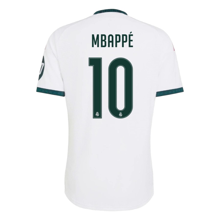 Maillot Real Madrid Domicile 2026 2027 Mbappe (2)