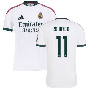 Maillot Real Madrid Domicile 2026 2027 Rodrygo