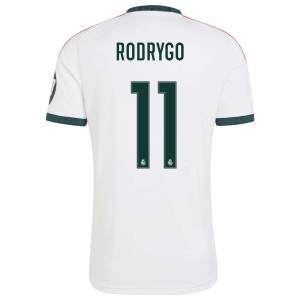 Maillot Real Madrid Domicile 2026 2027 Rodrygo (2)