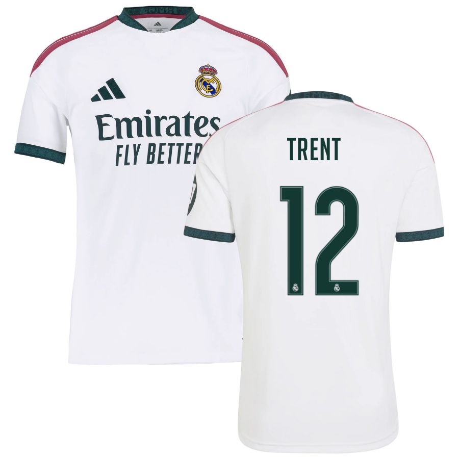 Maillot Real Madrid Domicile 2026 2027 Trent (1)