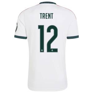 Maillot Real Madrid Domicile 2026 2027 Trent (2)