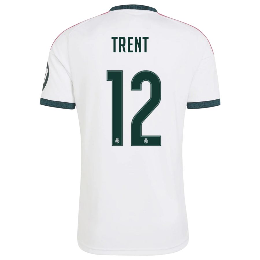 Maillot Real Madrid Domicile 2026 2027 Trent (2)