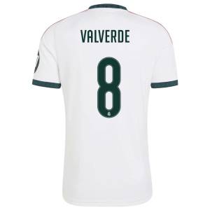Maillot Real Madrid Domicile 2026 2027 Valverde (2)