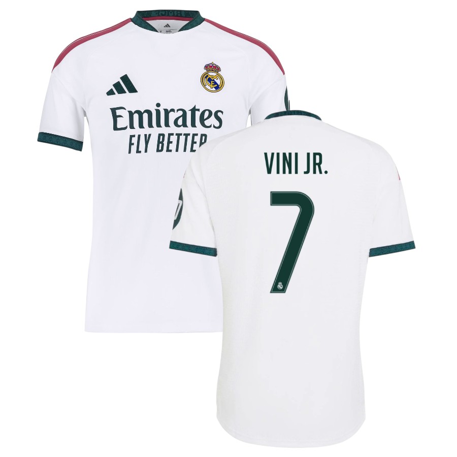 Maillot Real Madrid Domicile 2026 2027 Vini Jr (1)