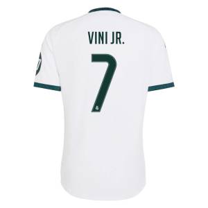 Maillot Real Madrid Domicile 2026 2027 Vini Jr (2)