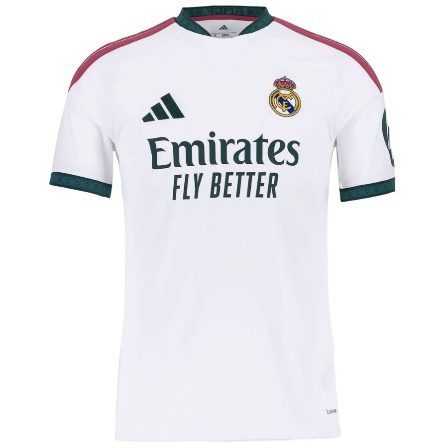 Real Madrid Home Jersey 2026/2027 Asencio | Foot Soccer Pro