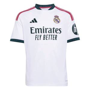 Maillot Real Madrid Enfant Domicile 2026 2027 (1)
