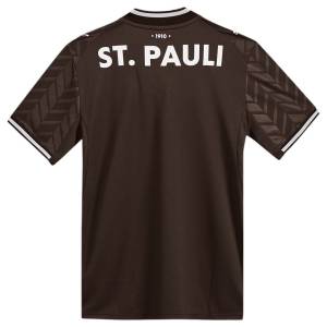 Maillot St. Pauli Domicile 2026 2027 (2)