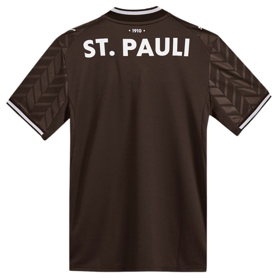 Maillot St. Pauli Domicile 2026 2027 (2)