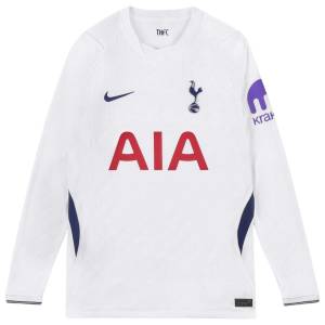 Maillot Tottenham Domicile 2026 2027 Manches Longues (1)