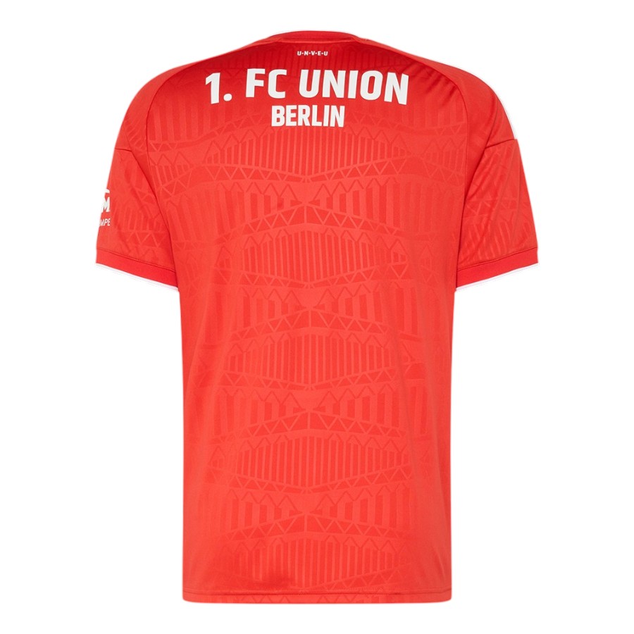 Maillot Union Berlin Domicile 2026 2027 (2)
