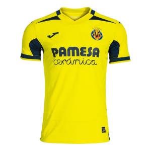 Maillot Villareal Domicile 2026 2027 (1)