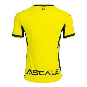 Maillot Villareal Domicile 2026 2027 (2)