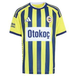 Maillots Fenerbahce domicile 2026 2027 (1)