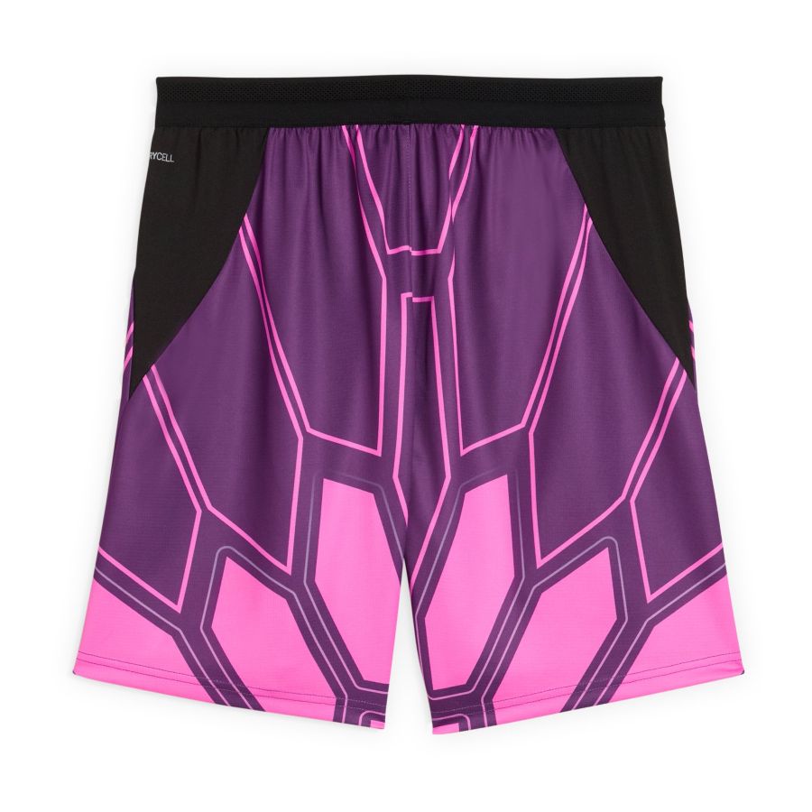 Short BVB Dortmund 2026 2027 Gardien Violet (2)
