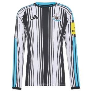 Maillot Newcastle Domicile 2026 2027 Manches Longues (1)