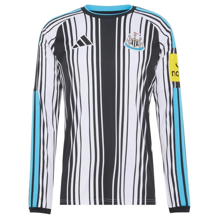 Maillot Newcastle Domicile 2026 2027 Manches Longues (1)