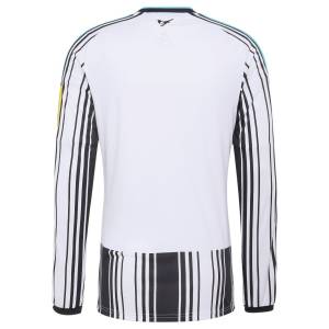 Maillot Newcastle Domicile 2026 2027 Manches Longues (2)