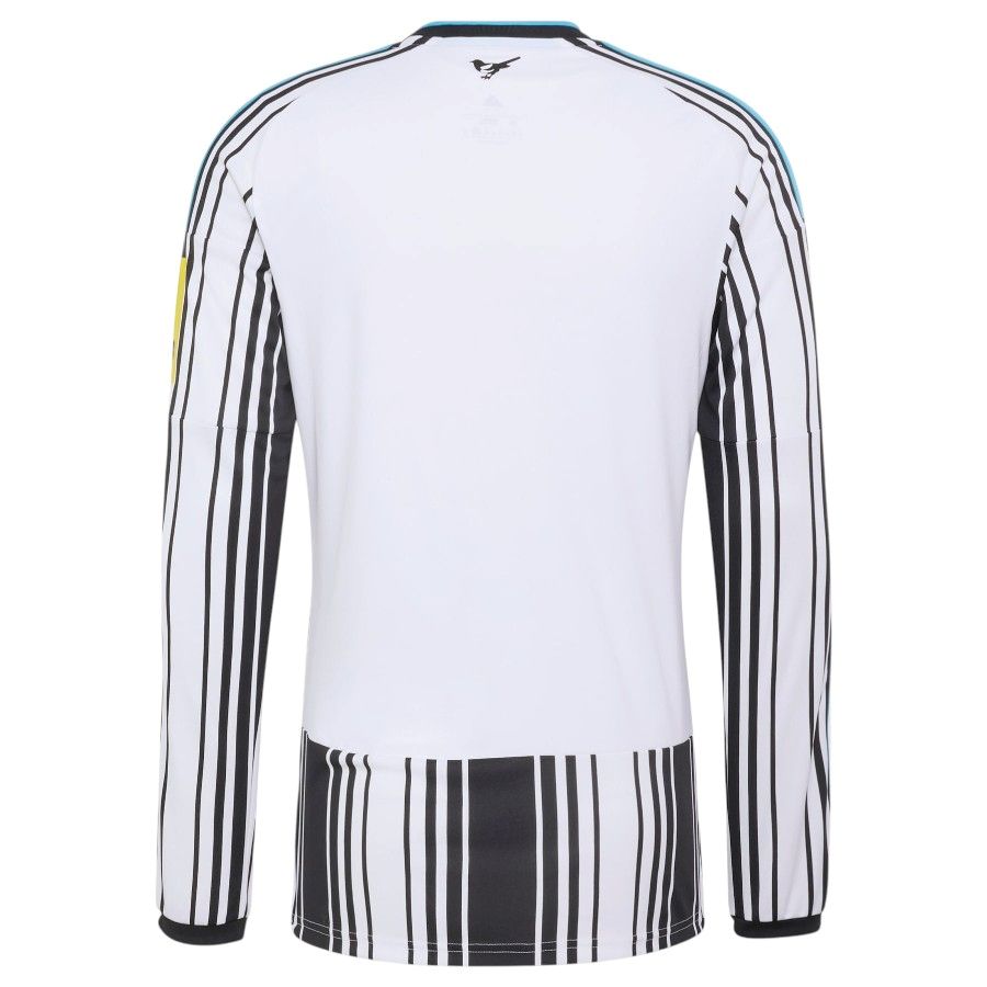 Maillot Newcastle Domicile 2026 2027 Manches Longues (2)