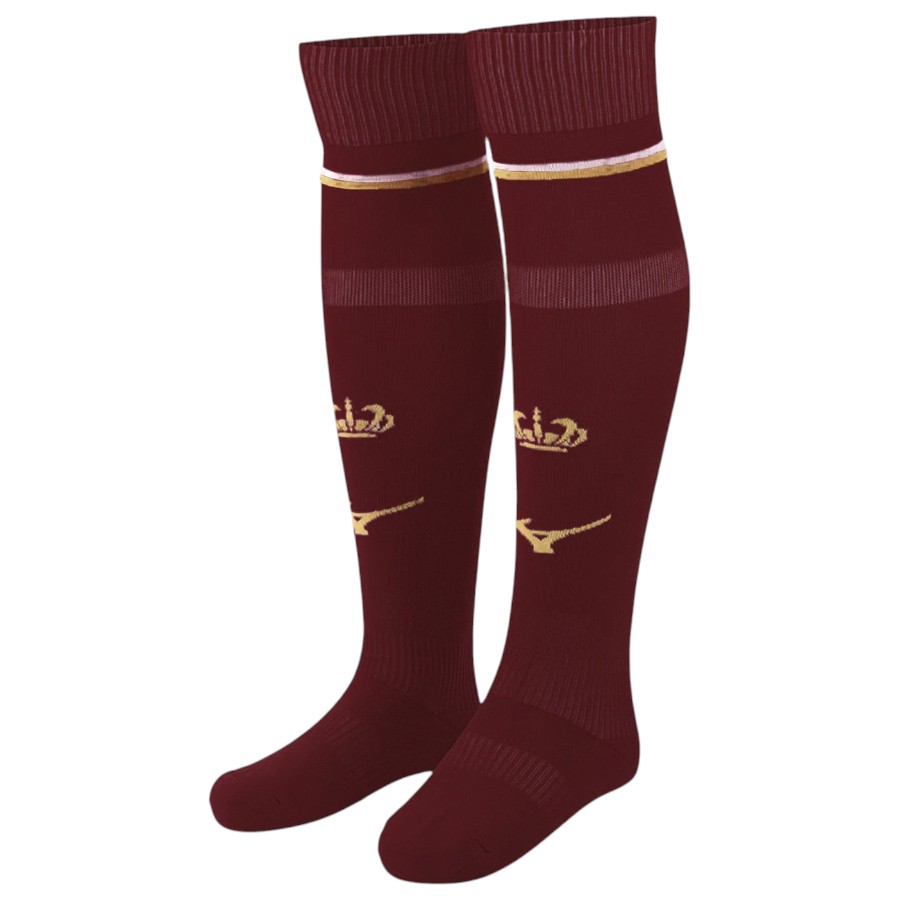 Chaussettes AS Monaco Exterieur 2026 2027 Chaussettes AS Monaco Exterieur 2026 2027