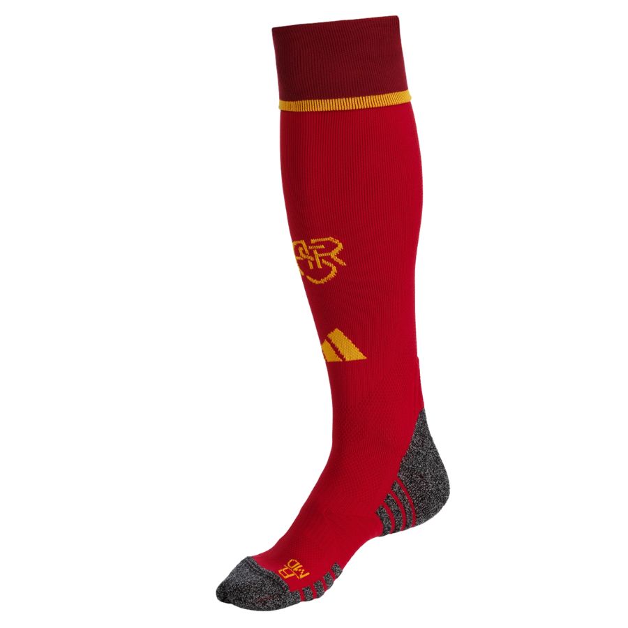 Chaussettes AS Roma Domicile 2026 2027 (1) Chaussettes AS Roma Domicile 2026 2027 (1)